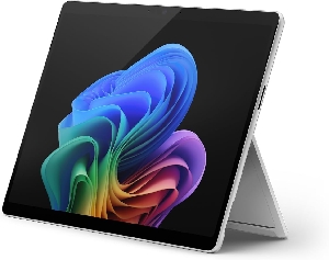 Surface Pro (第11世代) (CPU: Snapdragon X Elite/メモリ:32GB/ストレージ:1TB/Windows 11 Pro/プラチナ)※ 数量限定でのご提供となり、予約優先次第でキャンペーンは終了します。