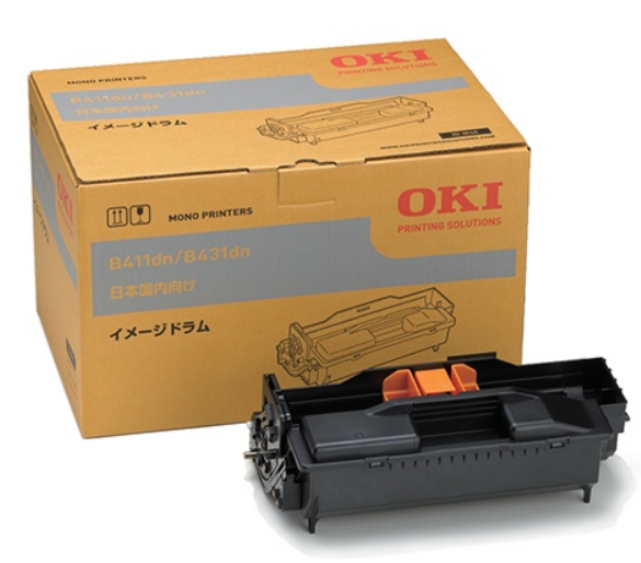 OKI イメージドラム4箱.大容量トナー6本セット - OA機器